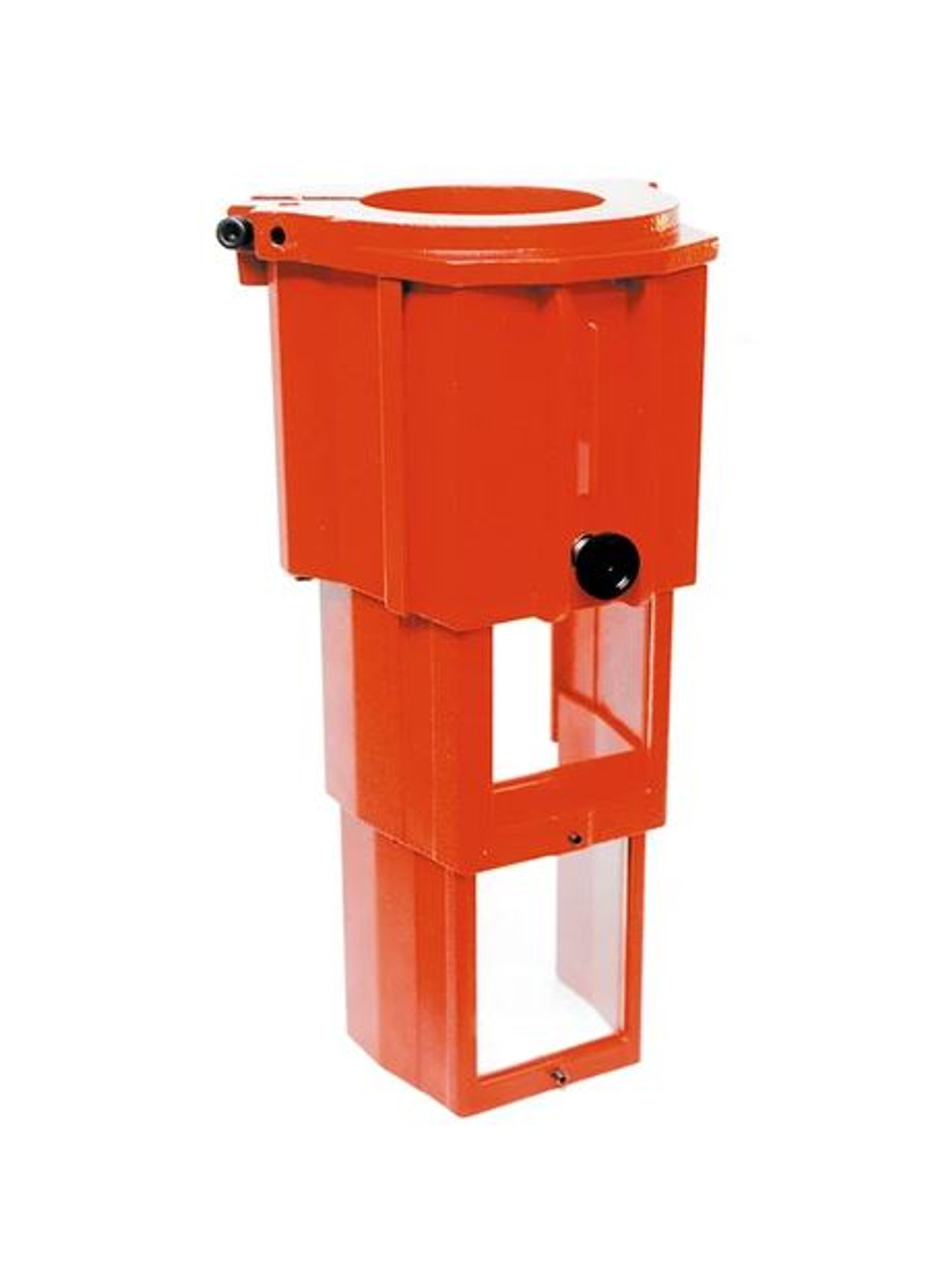 Radial Drill Press Guard