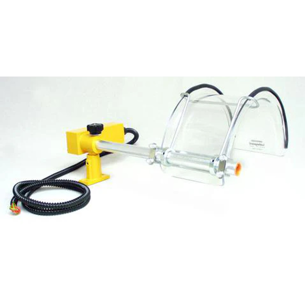 Flexbar Interlocking Mounting Brackets for Chuck Guards