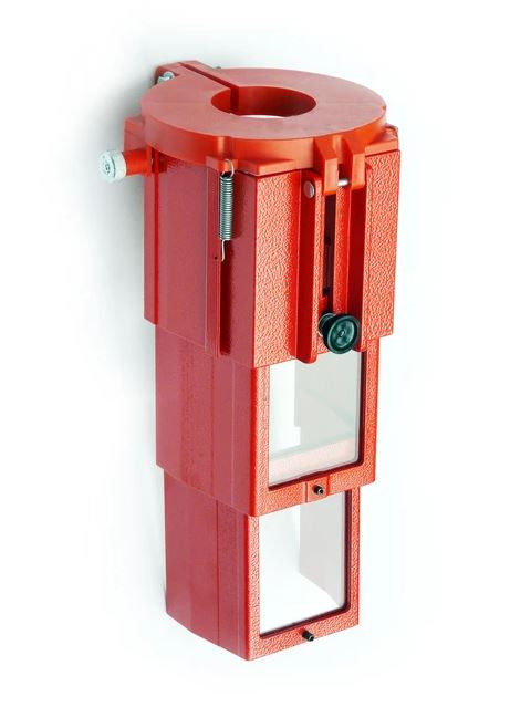 Silvaflame Telescoping Drill Guard