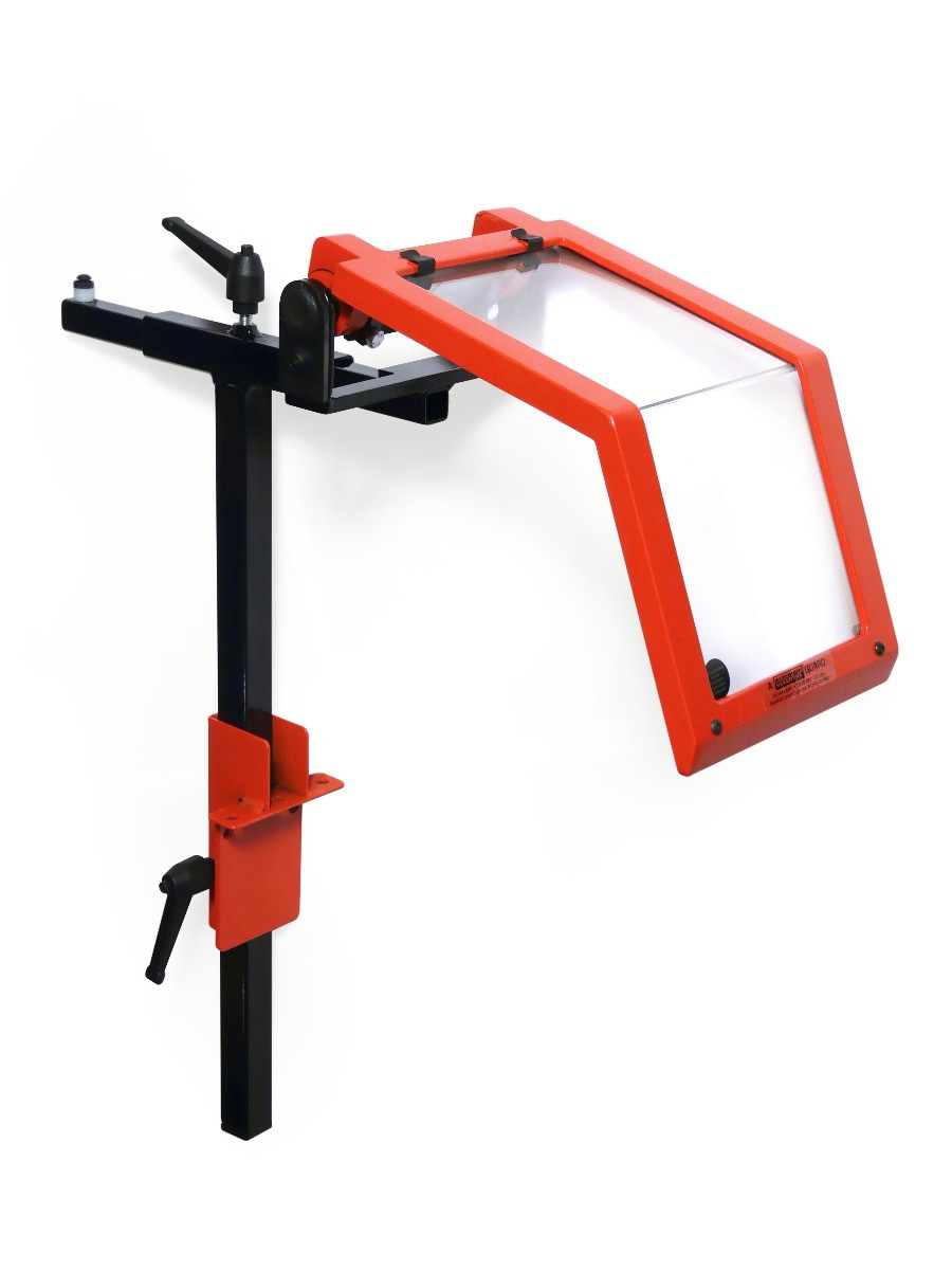 Silvaflame Cross Slide Lathe Guard SL Type