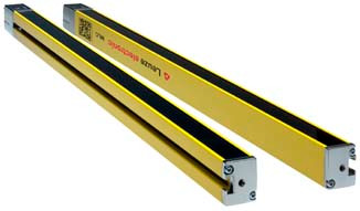 Leuze Light Curtain - Transmitter:  MLC500T30-1050