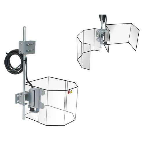 Prismont Drill Press 360 Guard