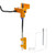 Repar2 Safety Guard for drill, 300xH200mm, interlock
