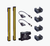 Sick deTec4 Core Safety Light Curtain Kits (C4P-PA03031S002)