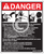 Danray Safety Sign - Bench Grinders