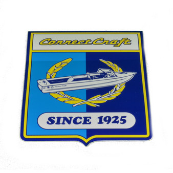 Decal, Correct Craft since 1925