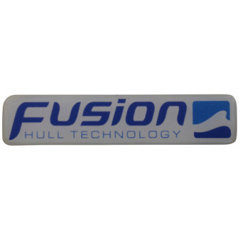 decal, FUSION  HULL TECHNOLOGY