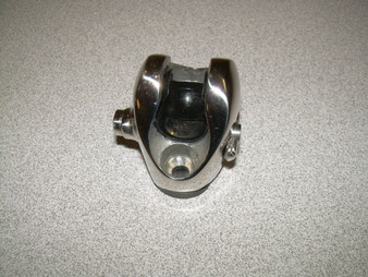 DECK MOUNT HINGE FOR SKI BIMINI PART# 190083 and 190088