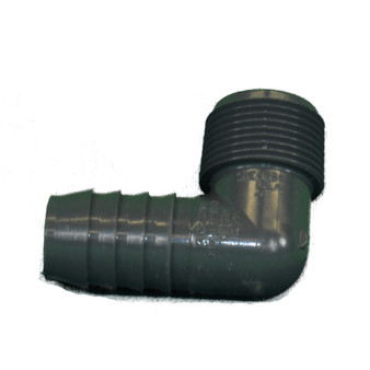 Elbow Connector, Sherwood Water Filter 1'' hose