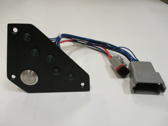 ELECTRICAL PANEL BATTERY POWER SWITCH P-SERIES