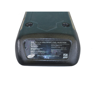 Engine Cover 5.0L PCM, MPI, 4 BOLT