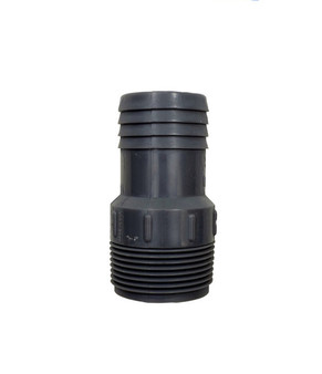 Fitting 1-1/4 Sherwood Housing-Straight/90(elbow)