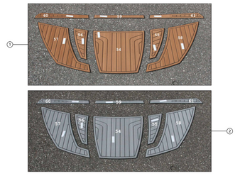 G Series 2013-2015 Platform Kit Seadek