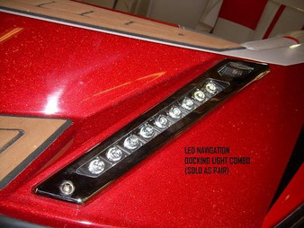 G Series LED Navigation Docking Light