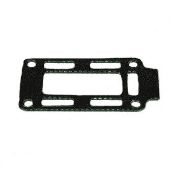 Gasket, exhaust riser for PCM FORD 302, 351 & 5.0/5.7 GM (for both 3.0 & 3.5 inch outlet risers), # RM0002