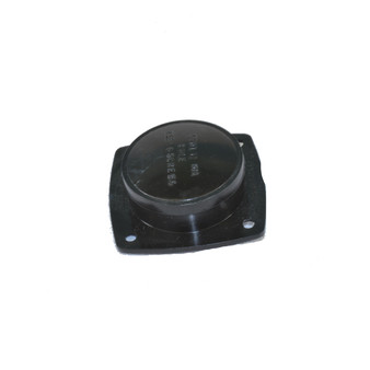 HANDLE, FLUSH PULL COOLER LID (BLACK PLASTIC) 211 2004-