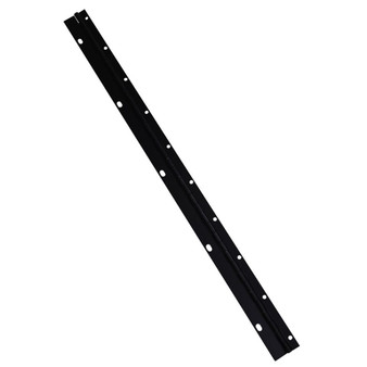 HINGE DECK STEREO BOX LID FOR 196 19"  BLACK  2004-07