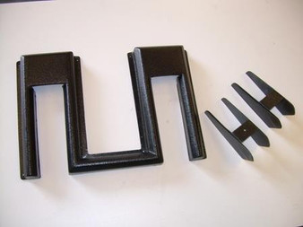 HINGE GUARD ASSY. 210, G23,G25