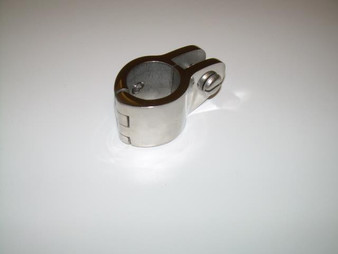 HINGED JAW SLIDE FOR APEX BIMINIS