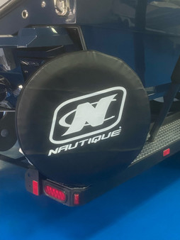 Nautique Spare Tire Cover