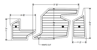 NON-SKID HELM G21/G23/G25 2021-2024