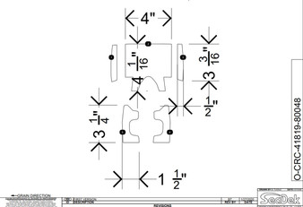 NON-SKID HELM PHONE HOLDER BLACK