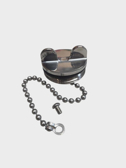 REPLACEMENT CAP & CHAIN