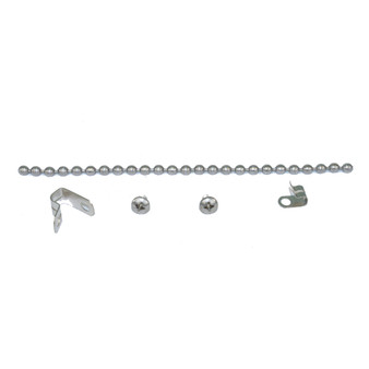 REPLACEMENT CHAIN FOR GAS CAPS