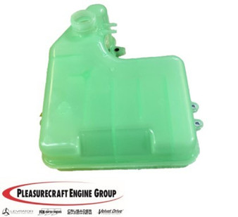 Reservoir, degas bottle