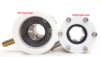 Replacement Seals for dripless shaft systems