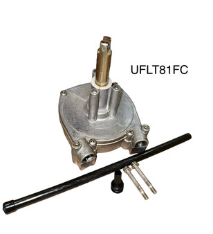 Rotary Tilt Helm Single Cable