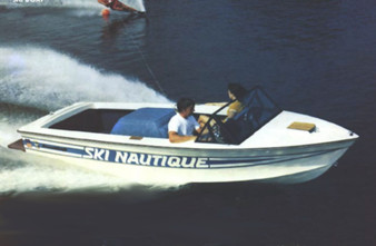 Ski Nautique 1980-1981