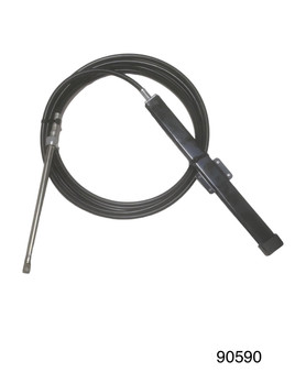 Steering Cable, MOST Nautiques 1998 UP, 196,206,216, 210