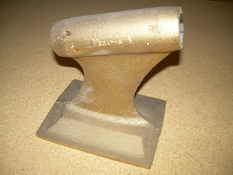 Strut #6WB (wide base) undrilled