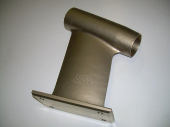 Strut G Boats with 1.25 inch Shaft 2021 and Up including Paragon 23 and 25