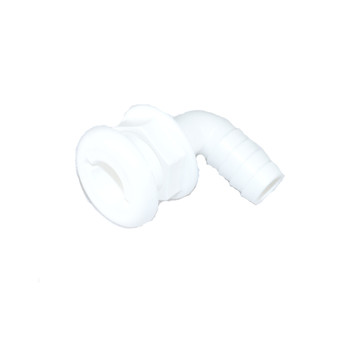 THRU HULL FITTING 90  34