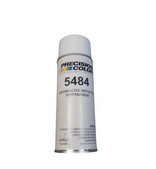 TOUCH-UP SPRAY PAINT ANTHRACITE FOR WINDSHIELDS (12OZ. CAN)