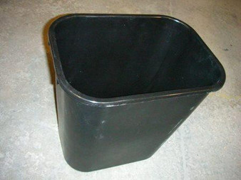 TRASH CAN, 28 QUART