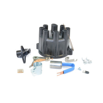 Tune up kit - Prestolite screw down cap (1987 & later 302 & 351 Ford Engines), PCM # RP173024A