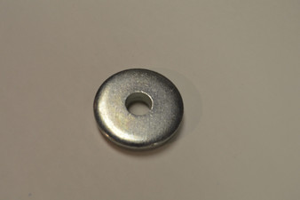 WASHER, FLAT DAMPER RETAINER