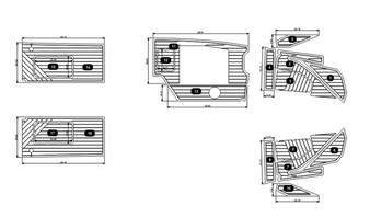 NON-SKID UNDERDECK MAIN G23, 2021-2024