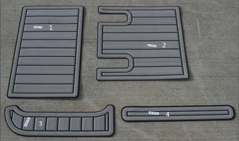 2008-2013 210 TITANIUM Deck & Interior SeaDek