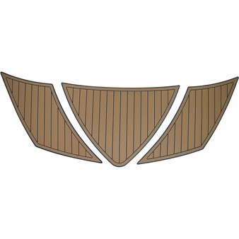 2011-2015 210/230 MOCHA 3 PC. LG PLATFORM SeaDek