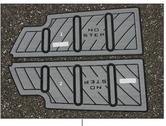 2014-2021 210 TITANIUM STORAGE TRAY KIT SEADEK