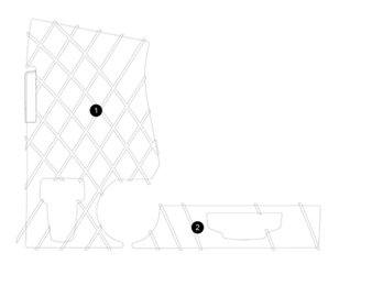 2017-2021 GS-Series Helm SeaDek