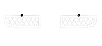 2017-2022 GS20 BOW STRINGER SEADEK