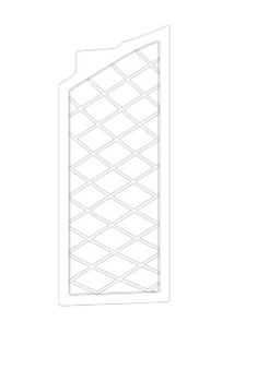 2017-2022 GS22 Without Sub Panel SeaDek