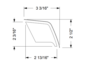 2019-2025 SKI NAUTIQUE HELM CLOSE OUT SEADEK