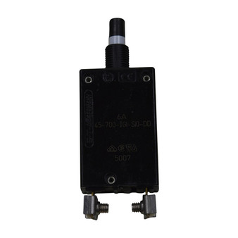 6 AMP BREAKER-screw terminal
