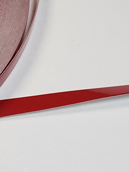 Accent tape/pinstripe - dark red  - 1/4" (2001-)